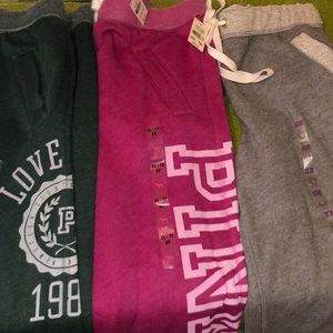 BNWT Victoria’s Secret Boyfriend Pants.